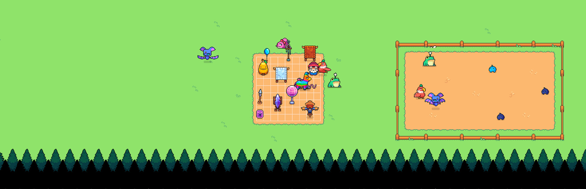Critter Tactics