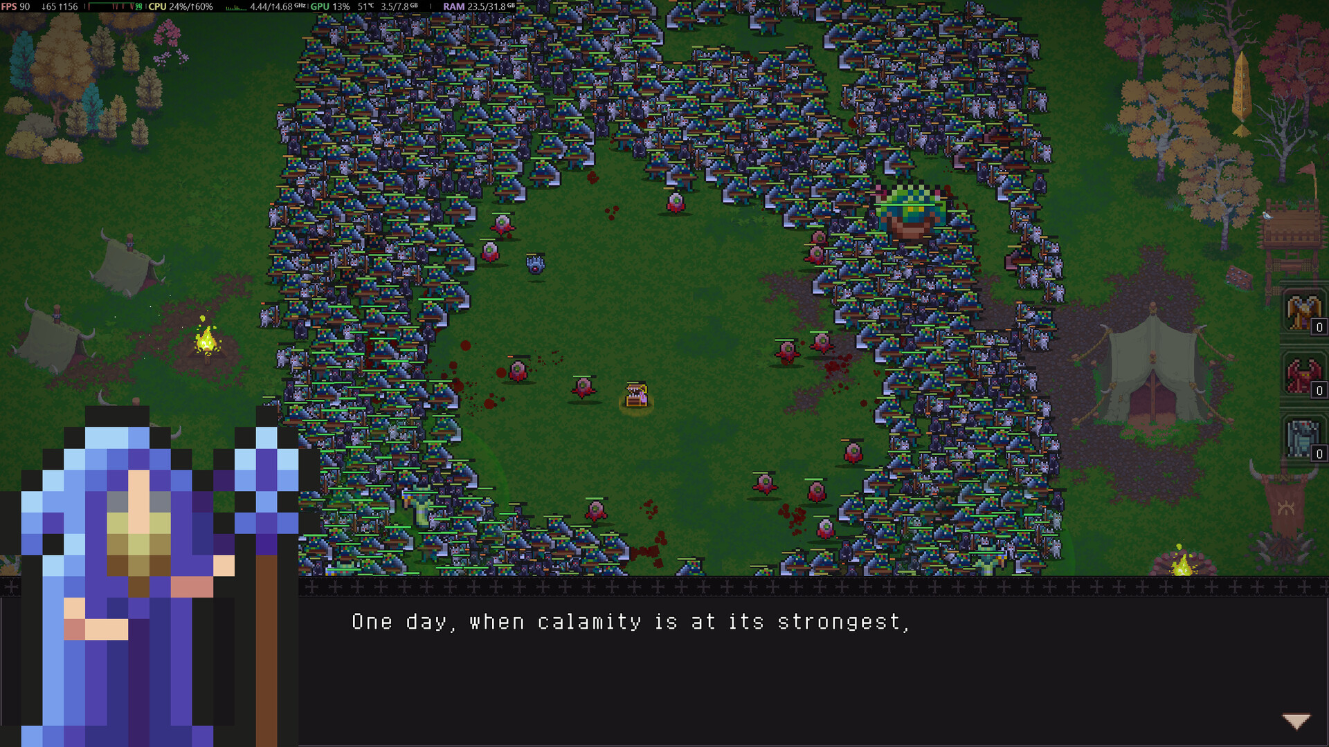 Nightgate Defense screenshot 3
