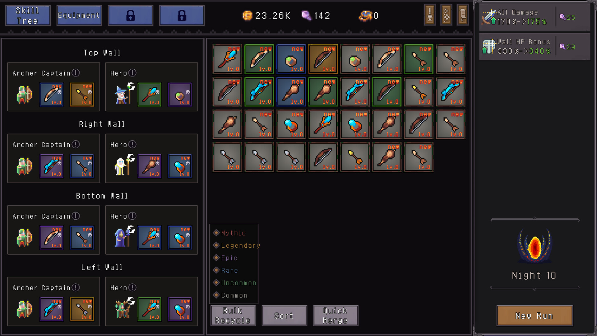 Nightgate Defense screenshot 6