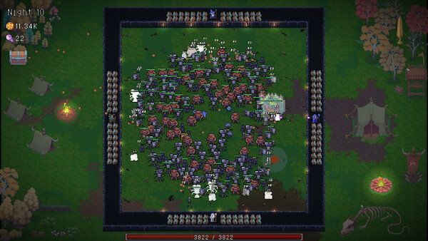 Nightgate Defense Screenshot