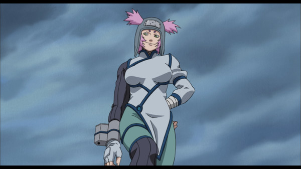 Naruto the Movie: Ninja Clash in the Land of Snow screenshot 2
