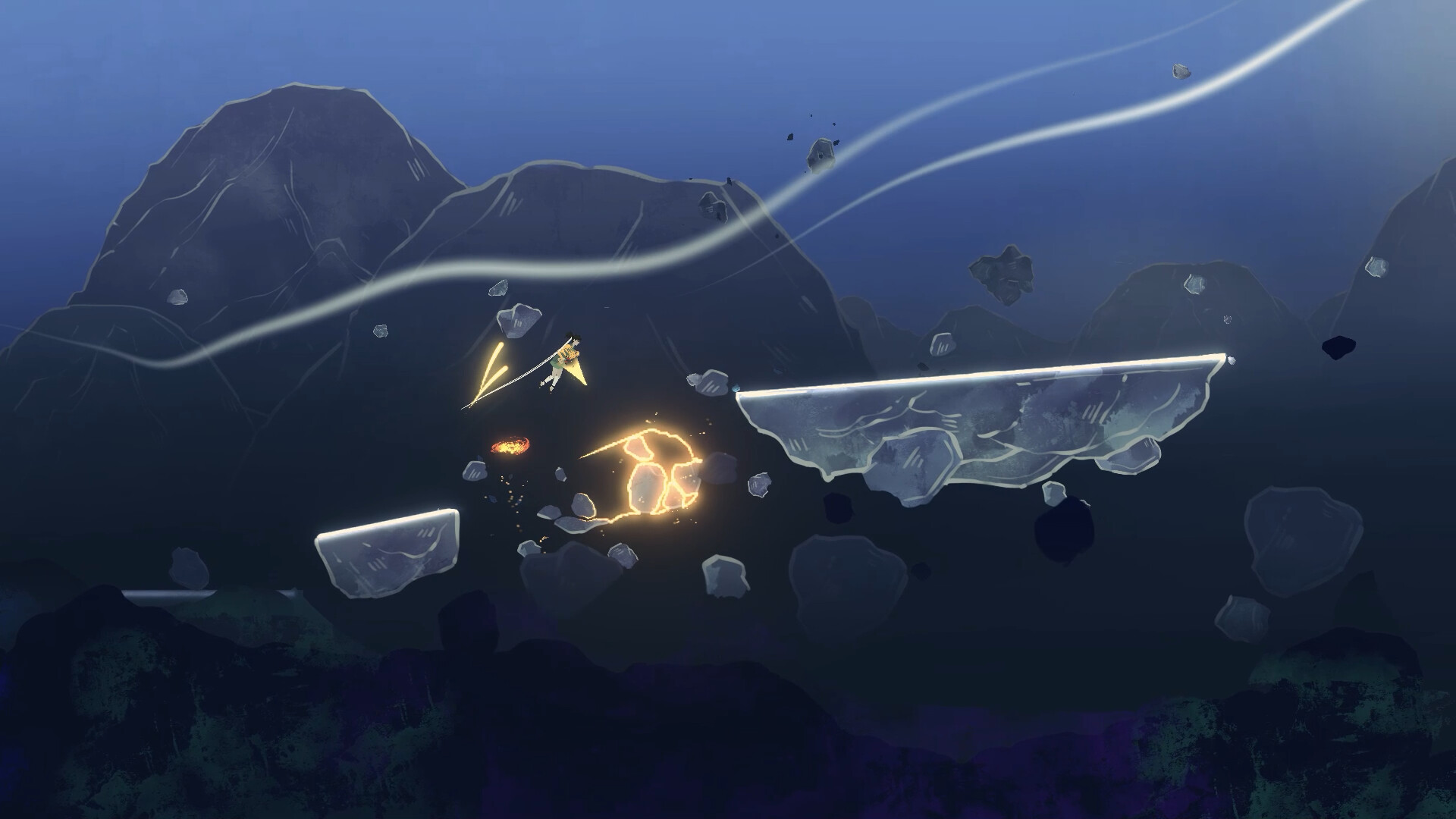Kintsugi screenshot