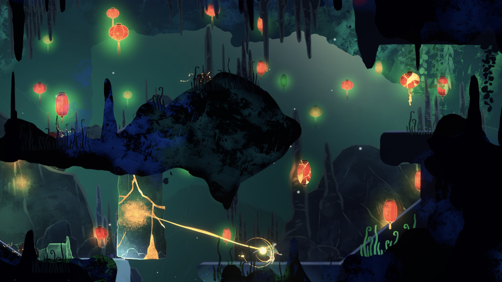 Kintsugi Featured Screenshot #1