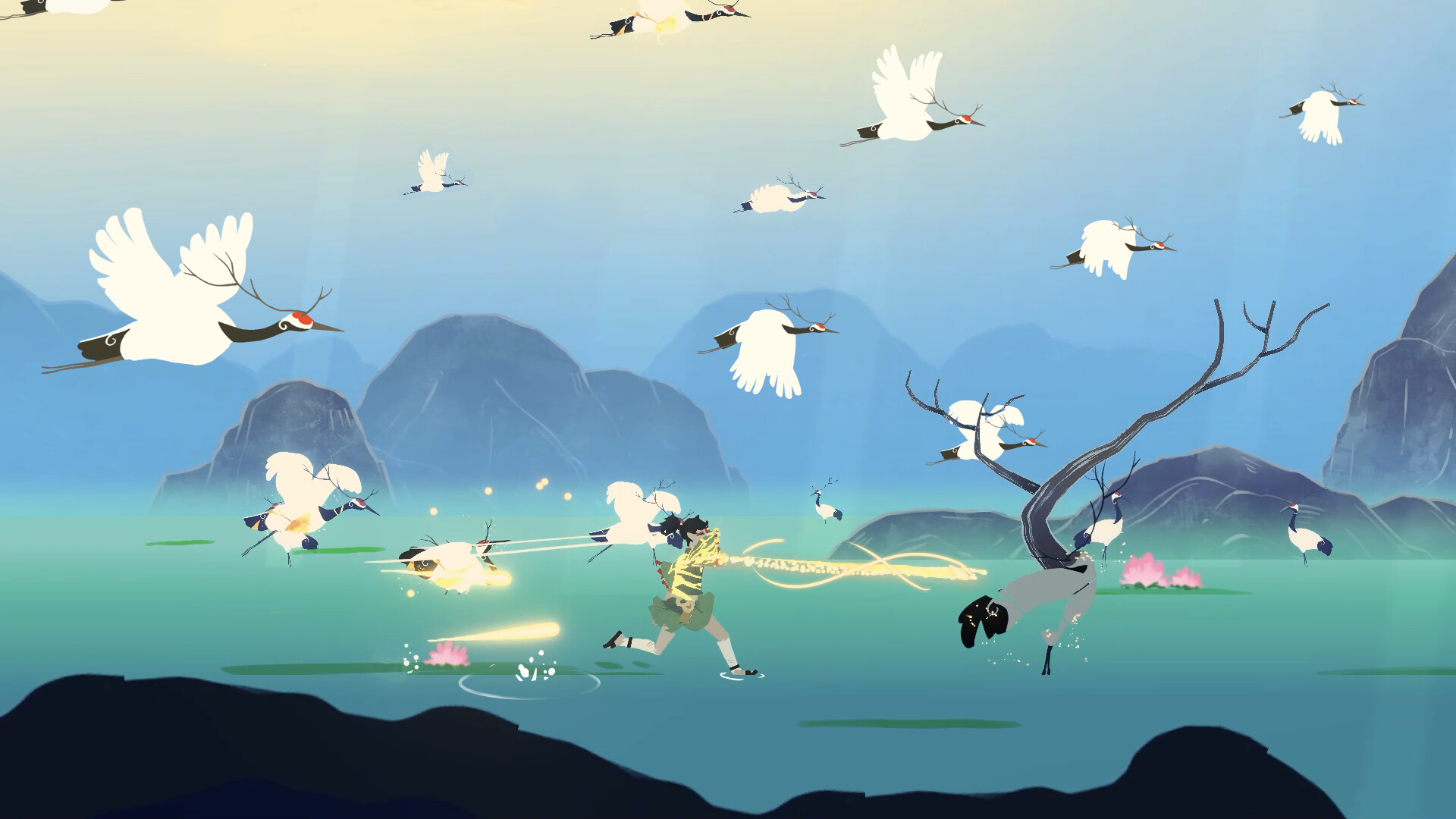 Kintsugi screenshot