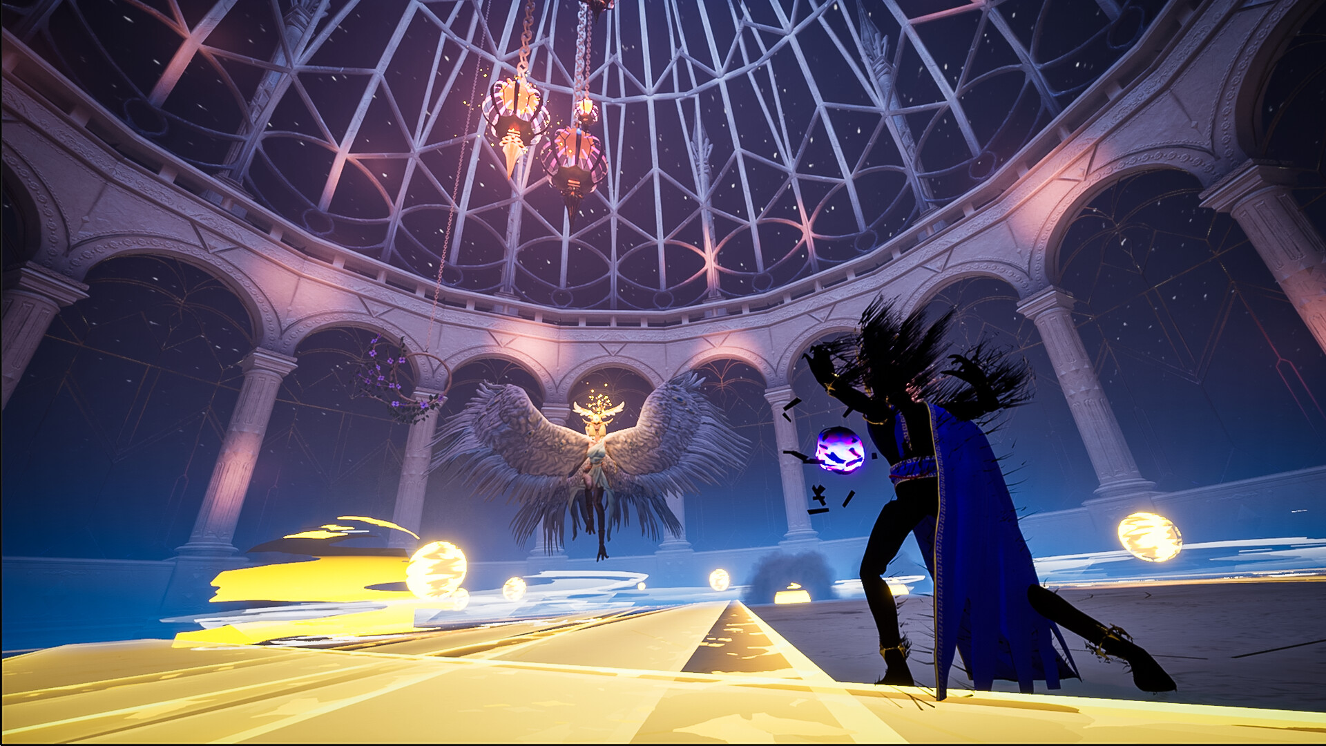 Deilist: And Nothing Remains screenshot 1