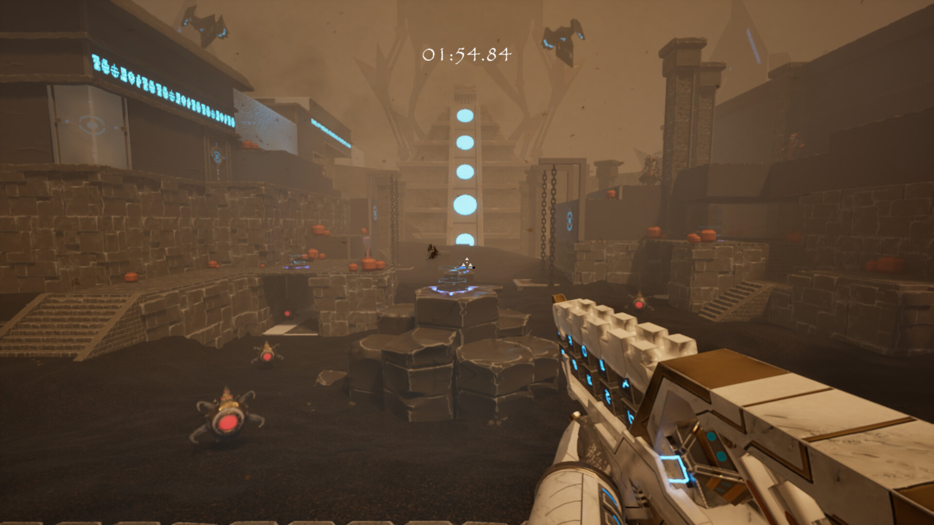 BlackSands Featured Screenshot #1