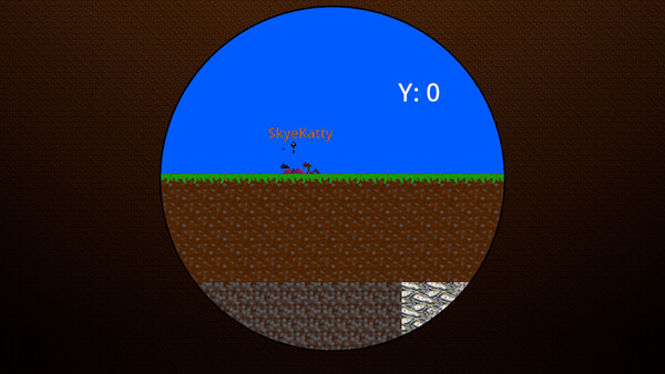 Screenshot of Lurk Miners gameplay showing in-action mechanics
