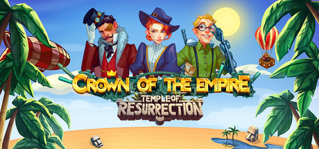 Crown of the Empire: Temple of Resurrection banner image
