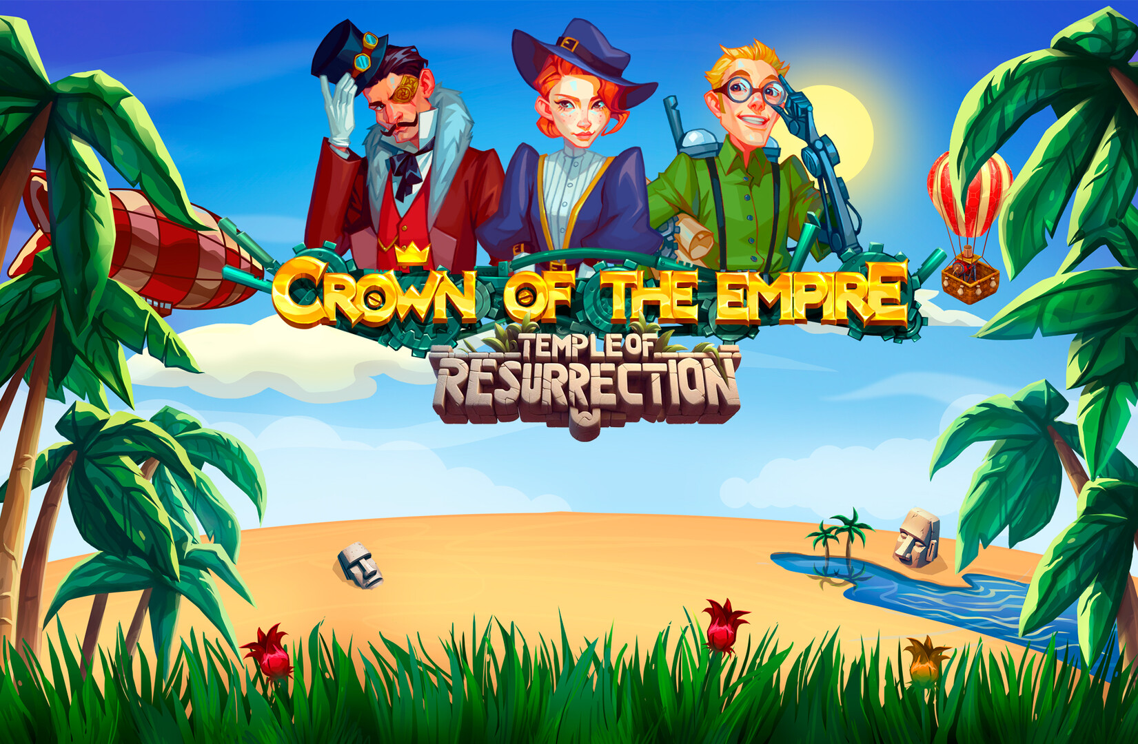 Crown of the Empire: Temple of Resurrection screenshot #6