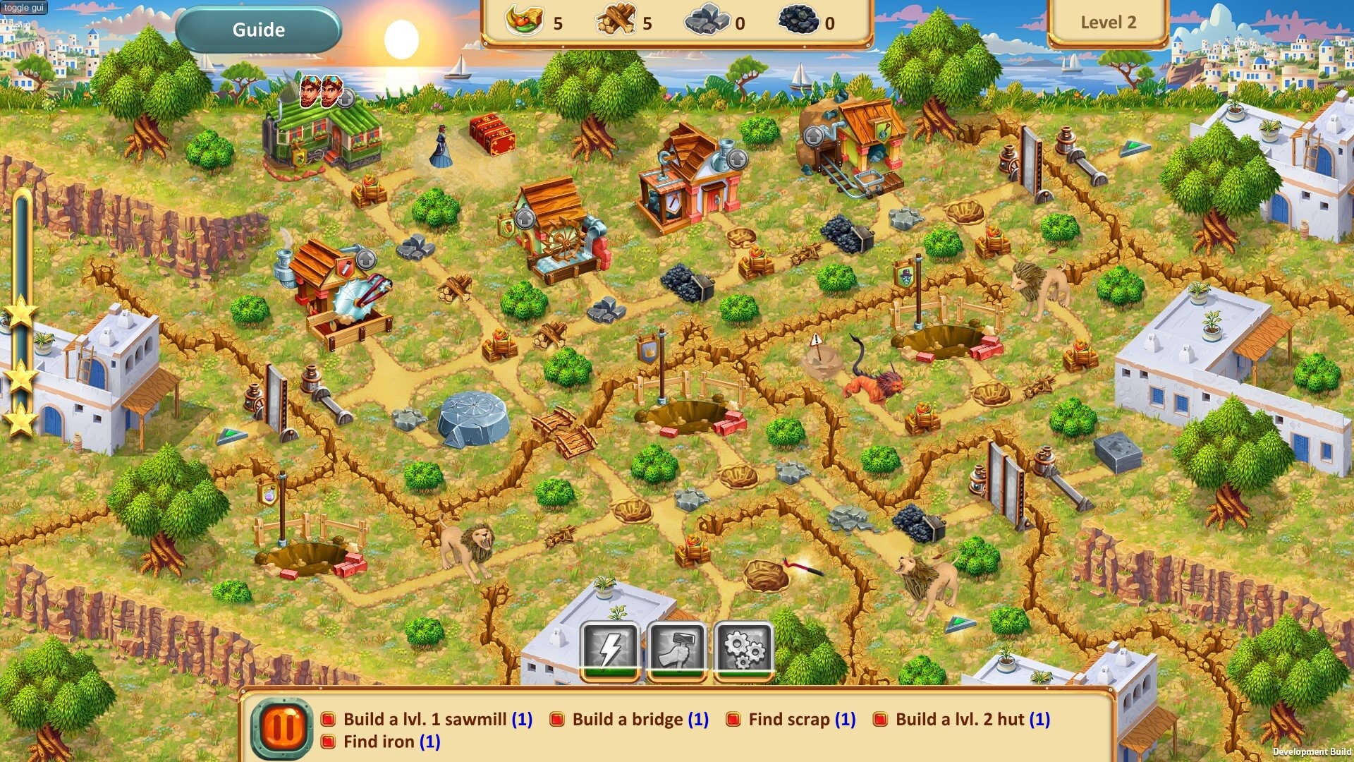 Crown of the Empire: Temple of Resurrection screenshot #5