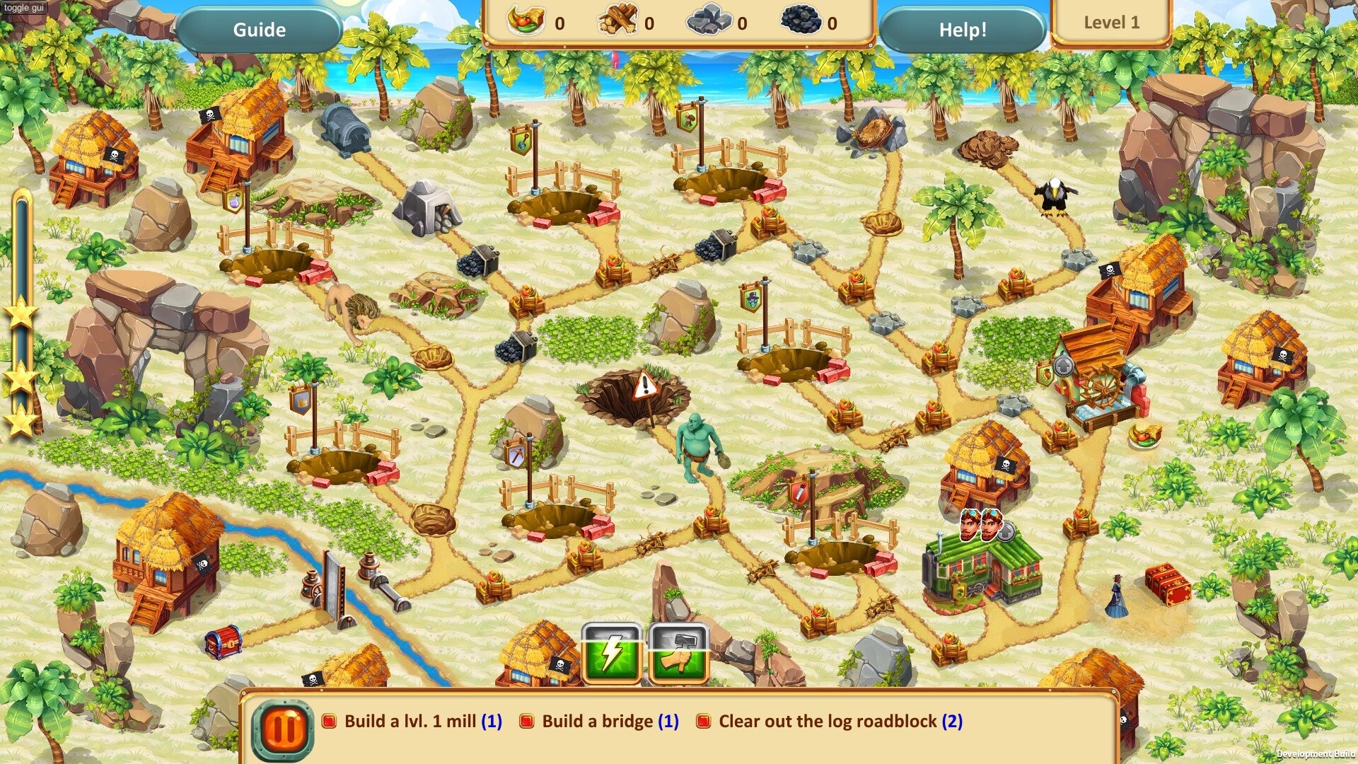 Crown of the Empire: Temple of Resurrection screenshot #2