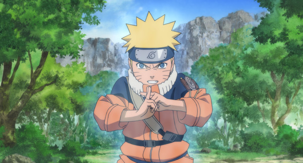 Naruto the Movie: Legend of the Stone of Gelel screenshot 4