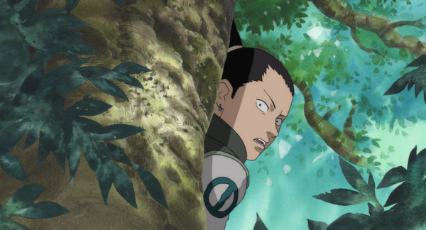 Naruto the Movie: Legend of the Stone of Gelel screenshot 3