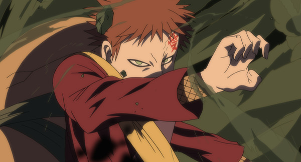 Naruto the Movie: Legend of the Stone of Gelel screenshot 1