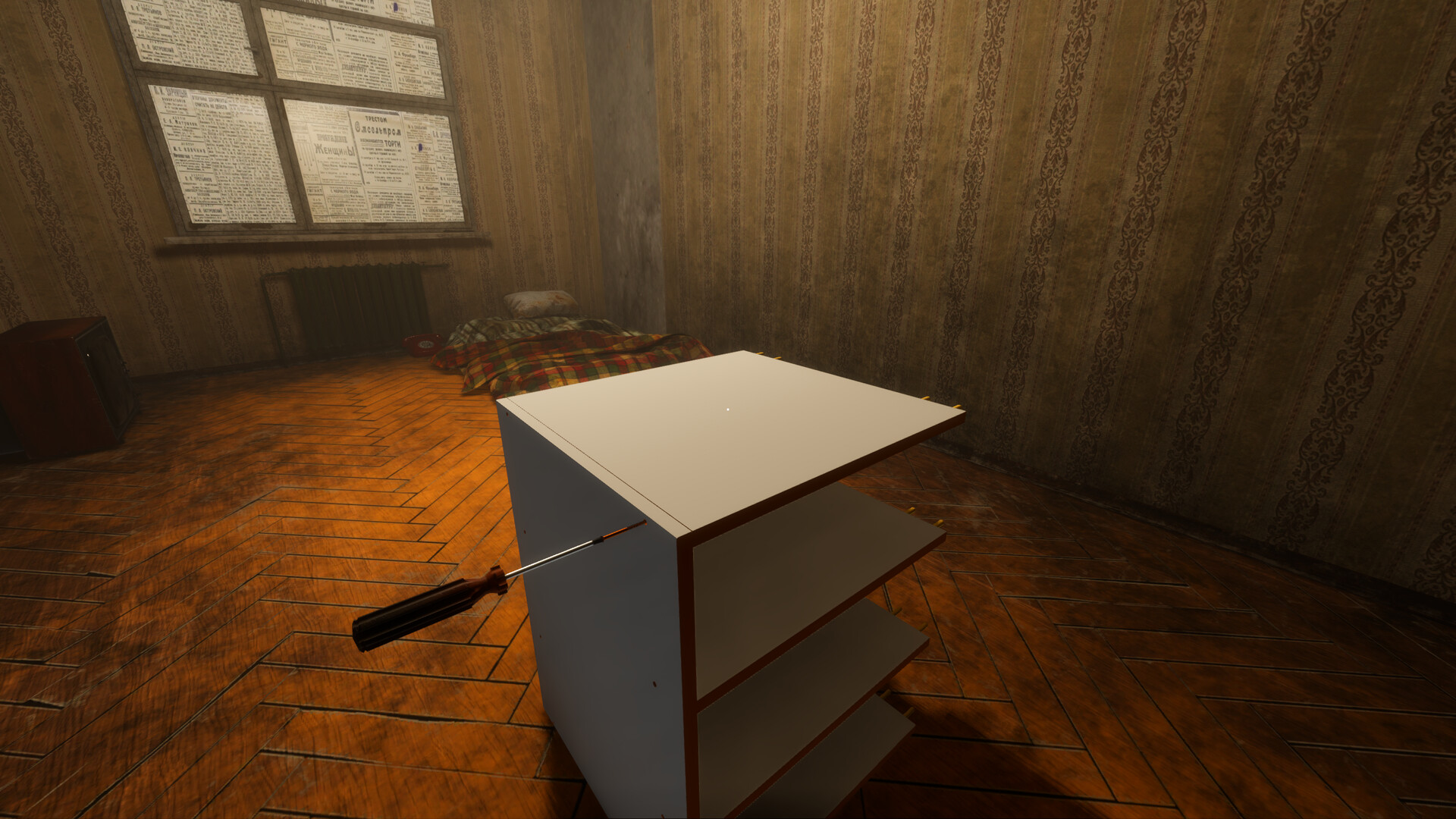 Furniture Assembler Simulator screenshot #2