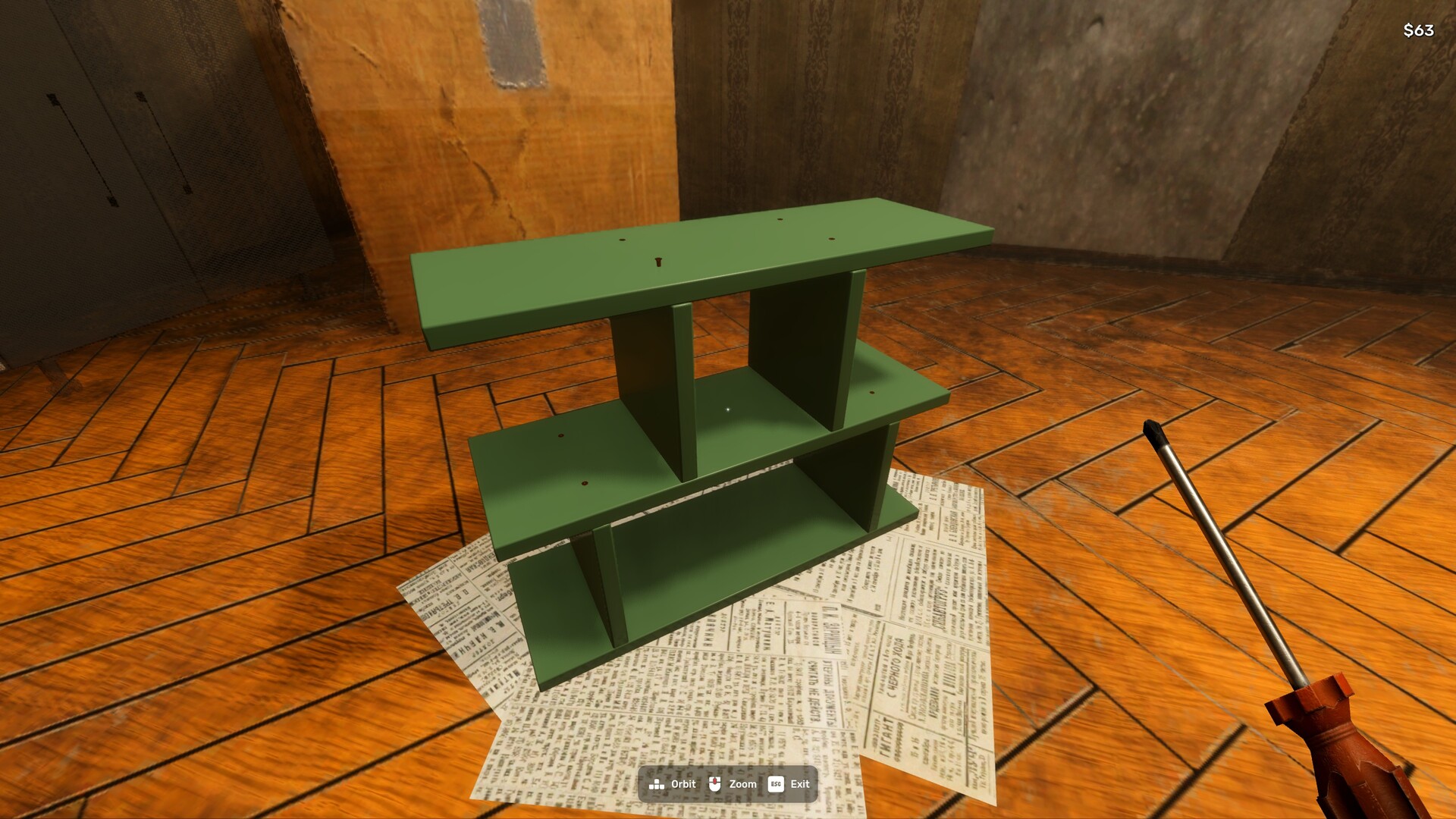 Furniture Assembler Simulator screenshot #7