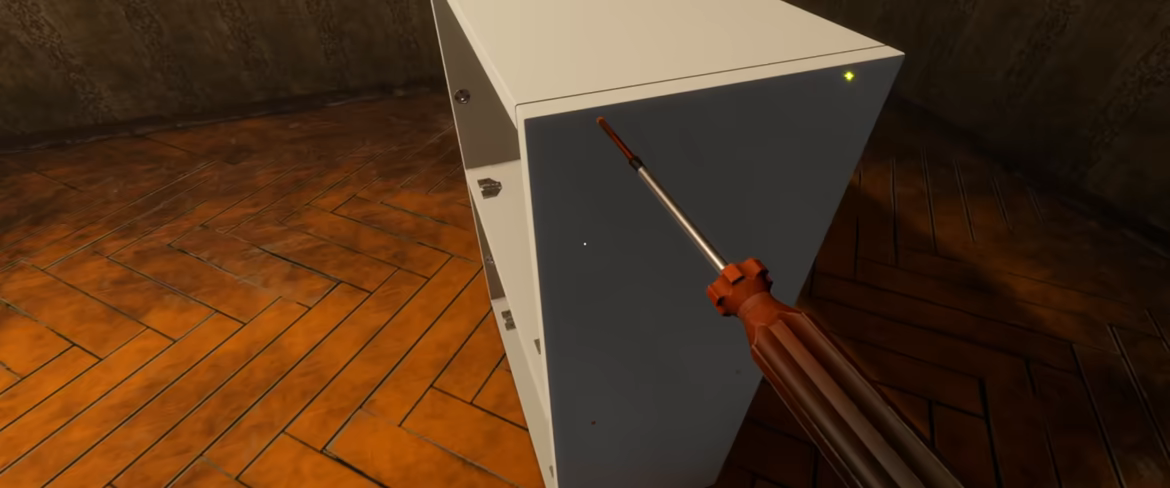 Furniture Assembler Simulator video 2
