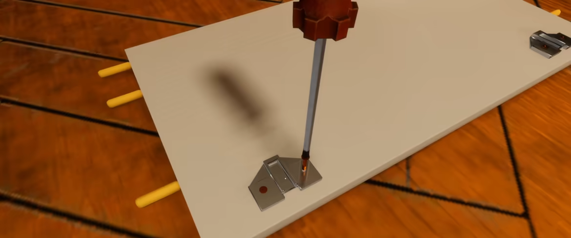 Furniture Assembler Simulator video 3