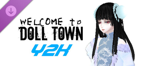 Welcome to Doll Town - Y2K Outfit banner image