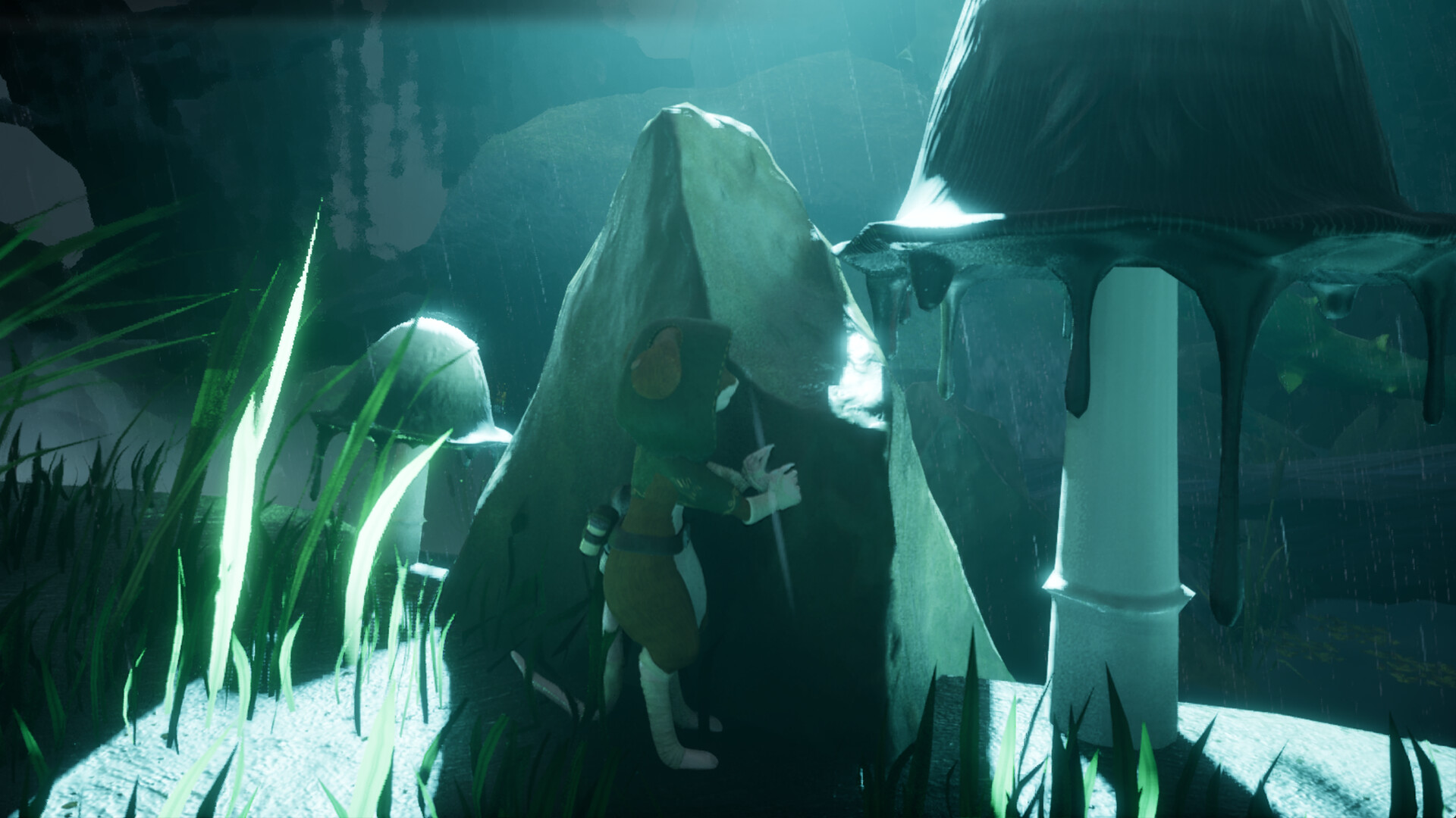 Eyes of the Forest screenshot #3