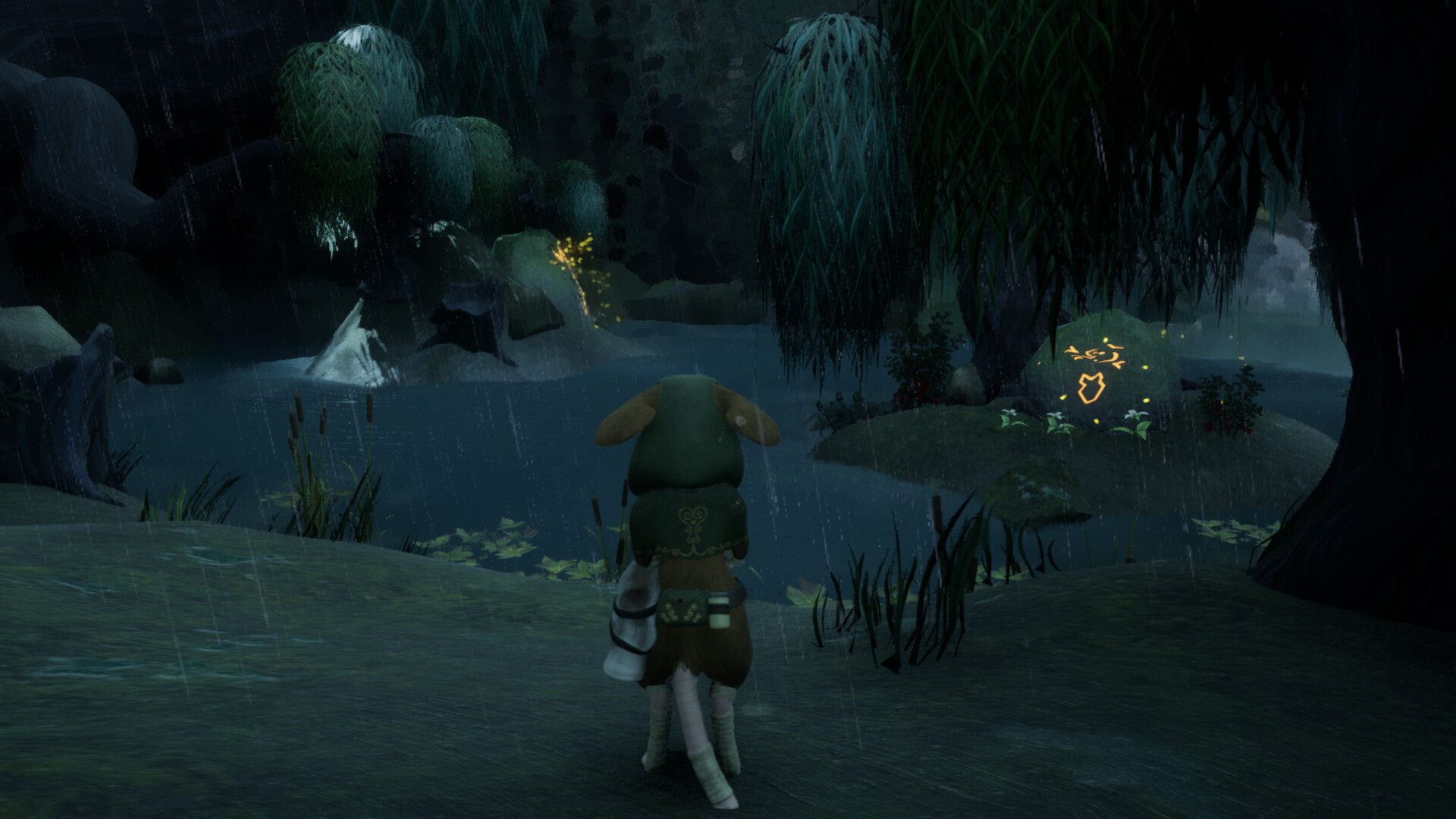 Eyes of the Forest screenshot #8