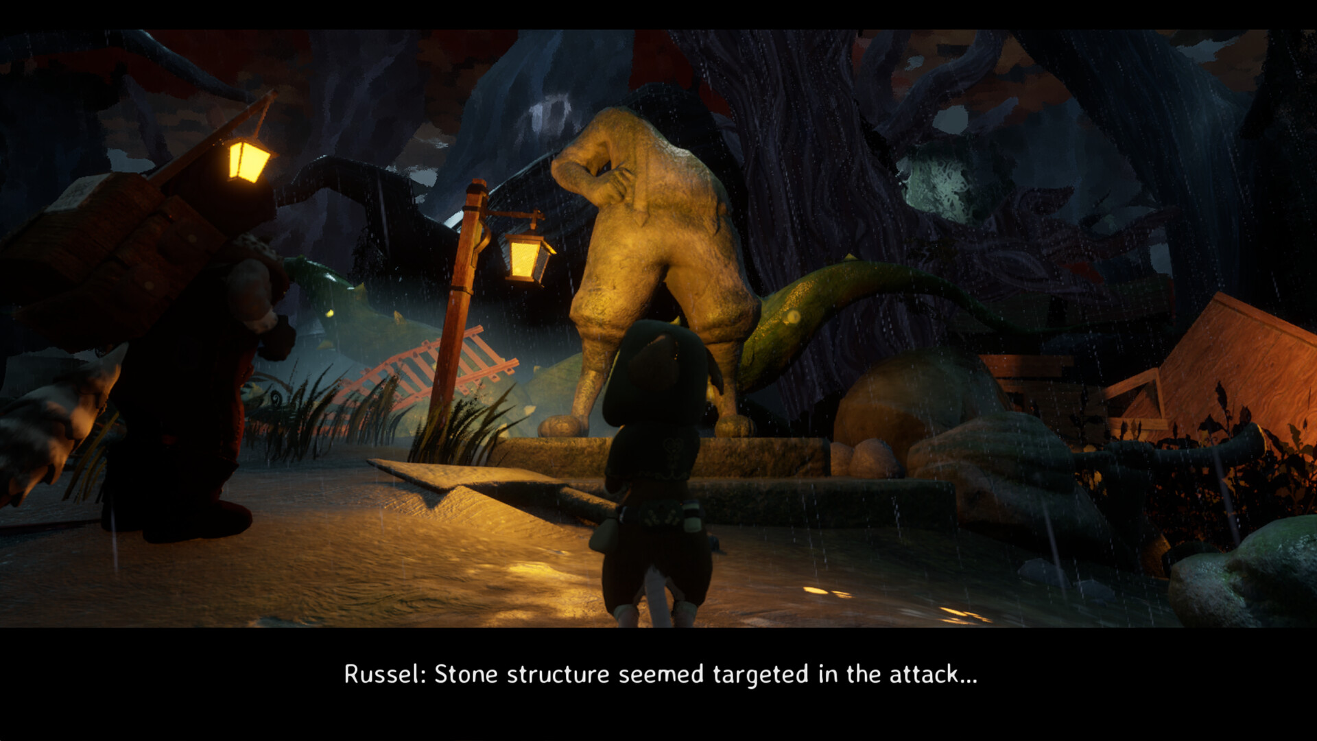 Eyes of the Forest screenshot #5