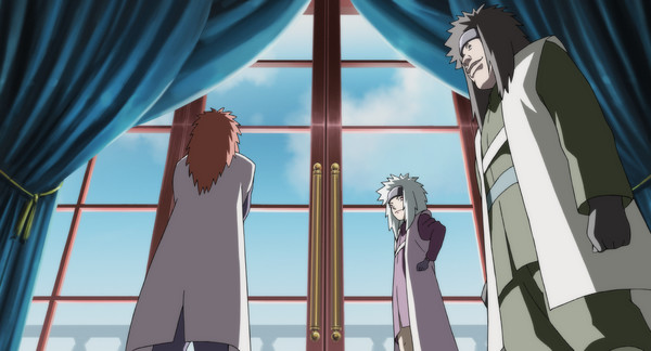 Naruto the Movie: Guardians of the Crescent Moon Kingdom screenshot 5