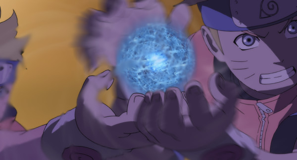 Naruto the Movie: Guardians of the Crescent Moon Kingdom screenshot 1
