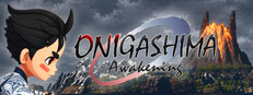 ONIGASHIMA: Awakening cover