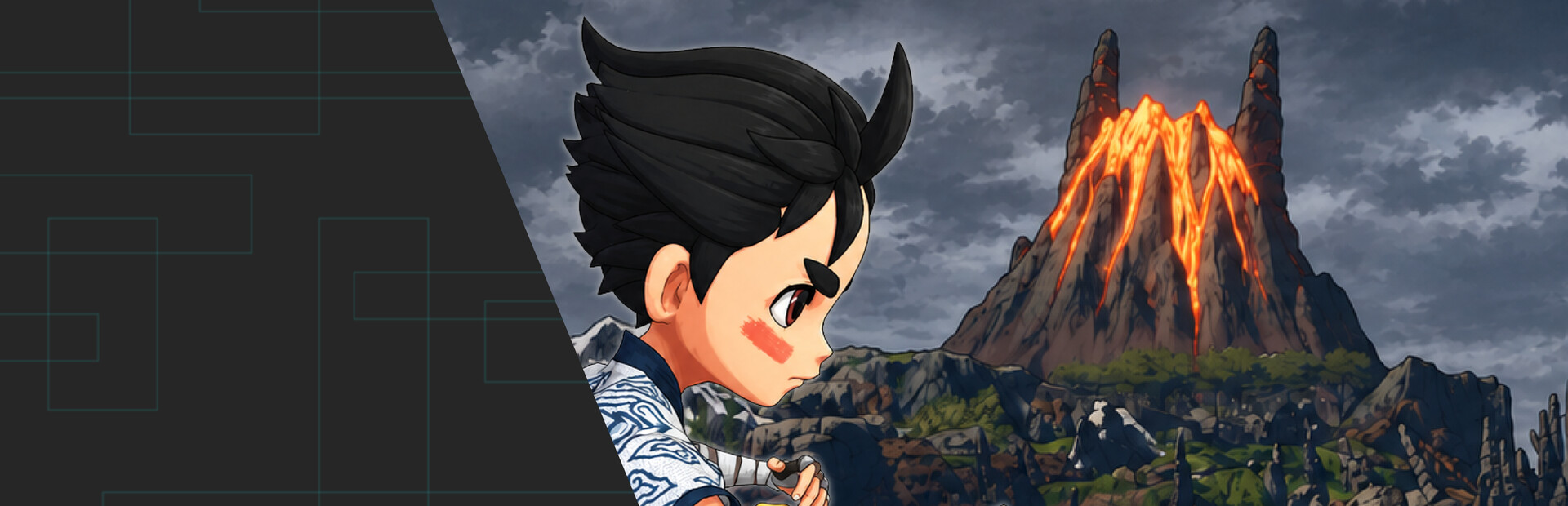 ONIGASHIMA: Awakening