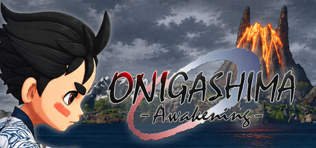 ONIGASHIMA: Awakening header
