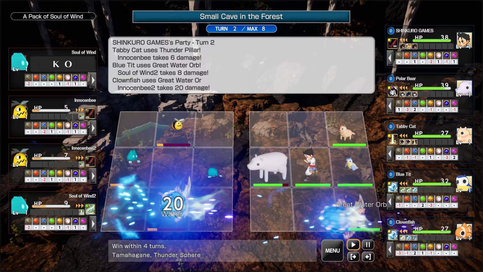 ONIGASHIMA: Awakening screenshot 3