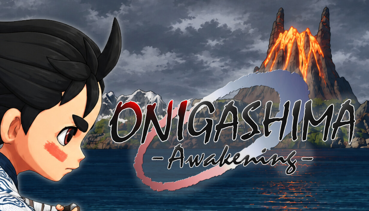Onigashima: Awakening cover art