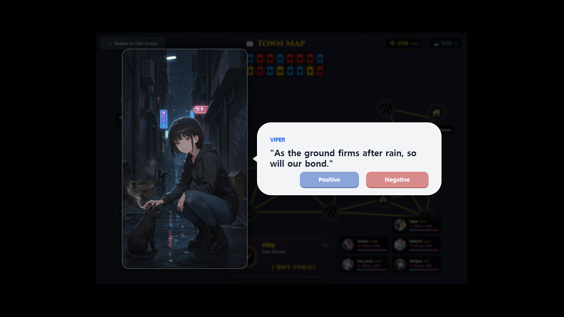 Fated All-In: Casino 5 Queens screenshot #4