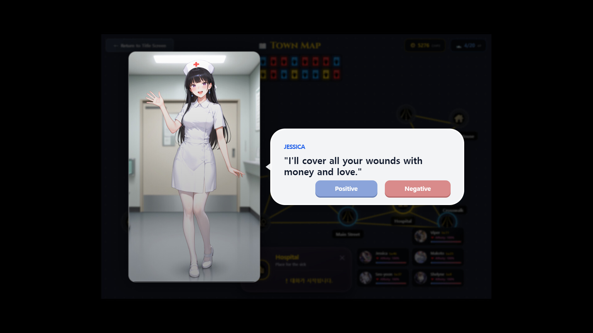 Fated All-In: Casino 5 Queens screenshot #8