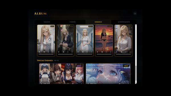 Fated All-In: Casino 5 Queens