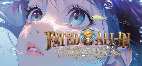 Fated All-In: Casino 5 Queens