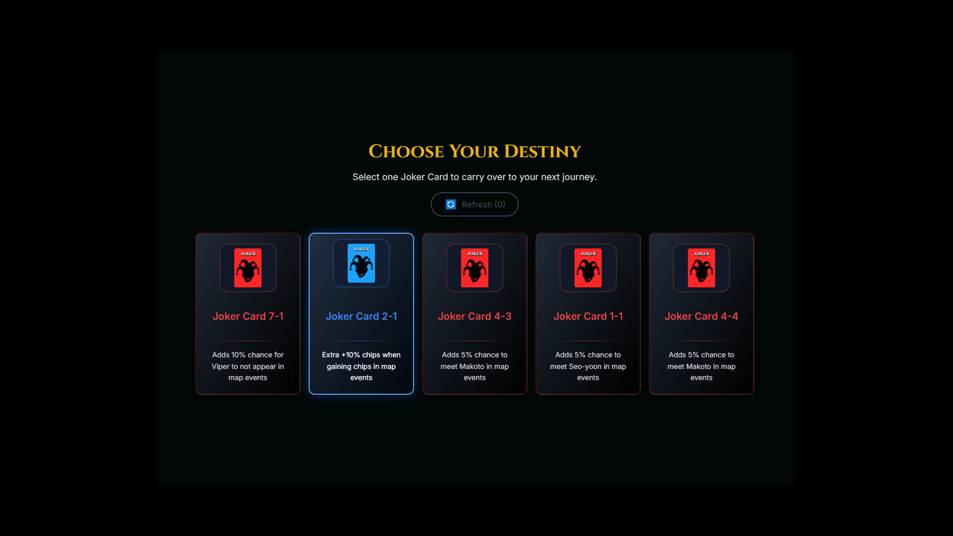 Fated All-In: Casino 5 Queens screenshot #3