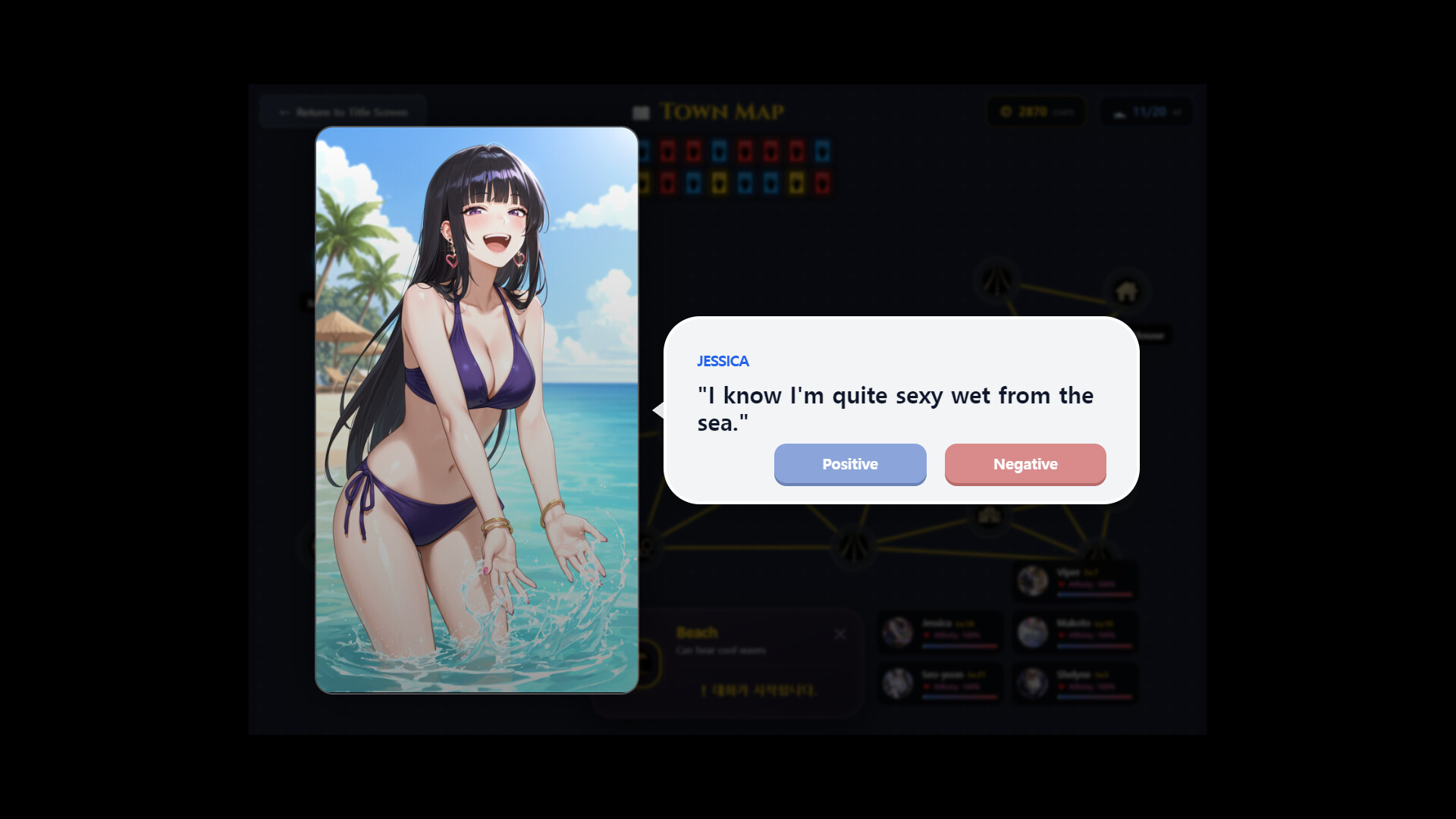 Fated All-In: Casino 5 Queens screenshot #9