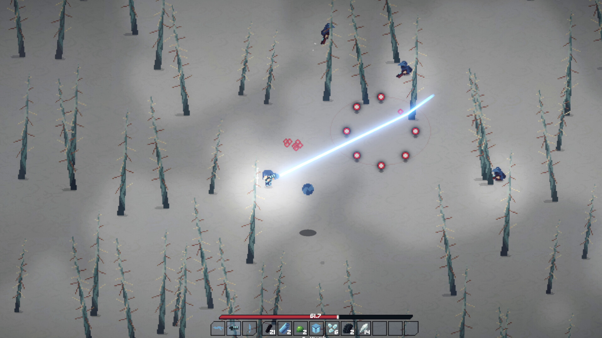 Rocksowers screenshot 4