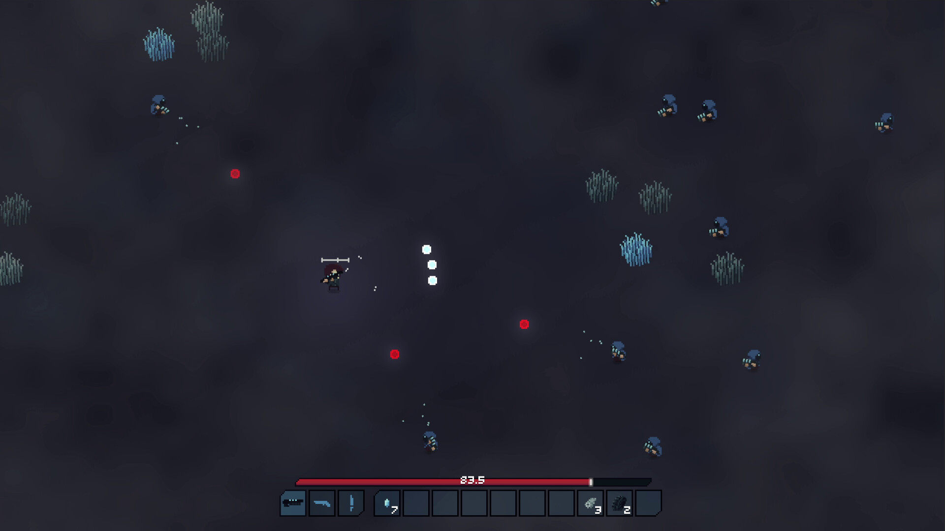 Rocksowers screenshot #5