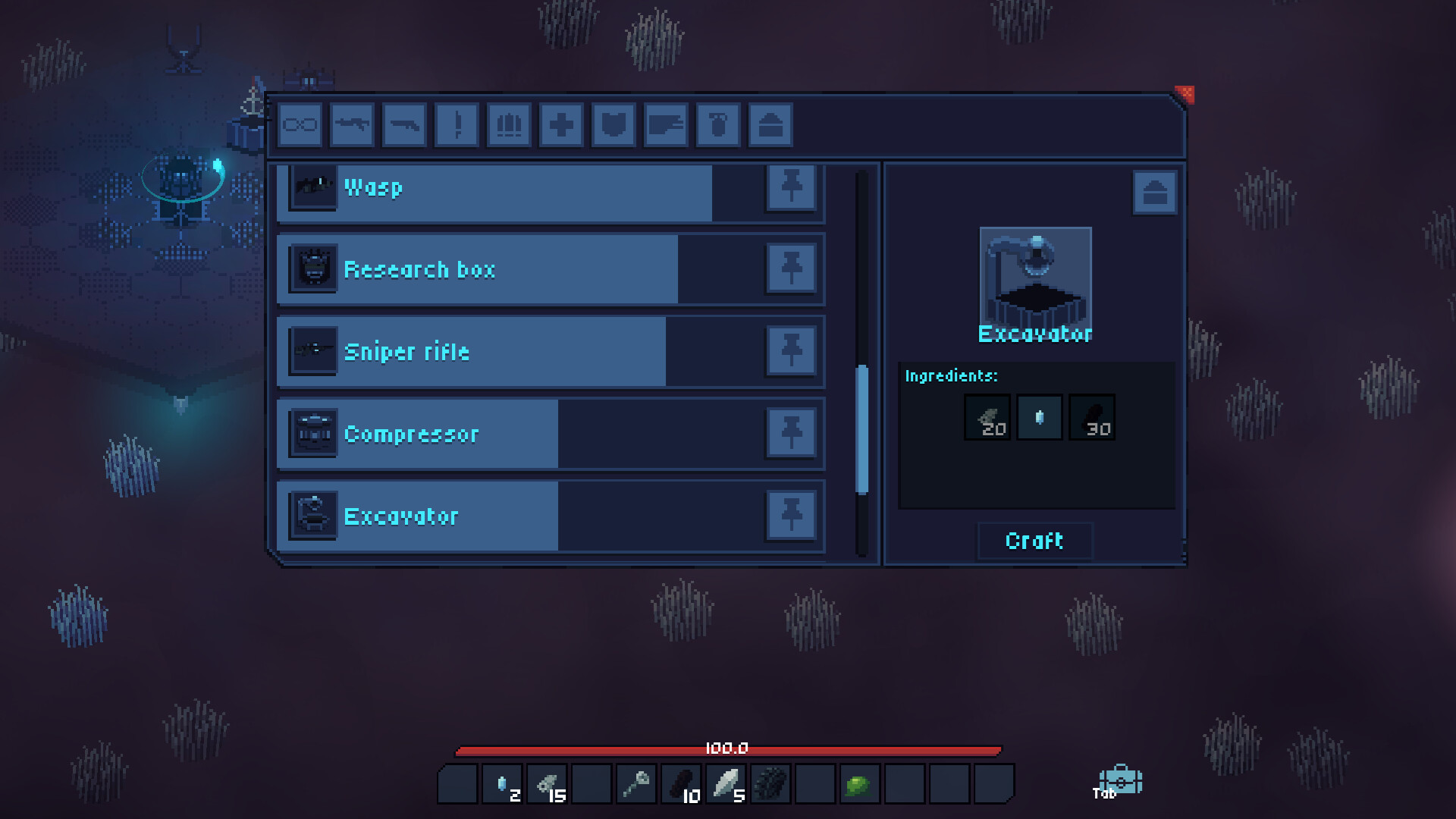 Rocksowers screenshot 3
