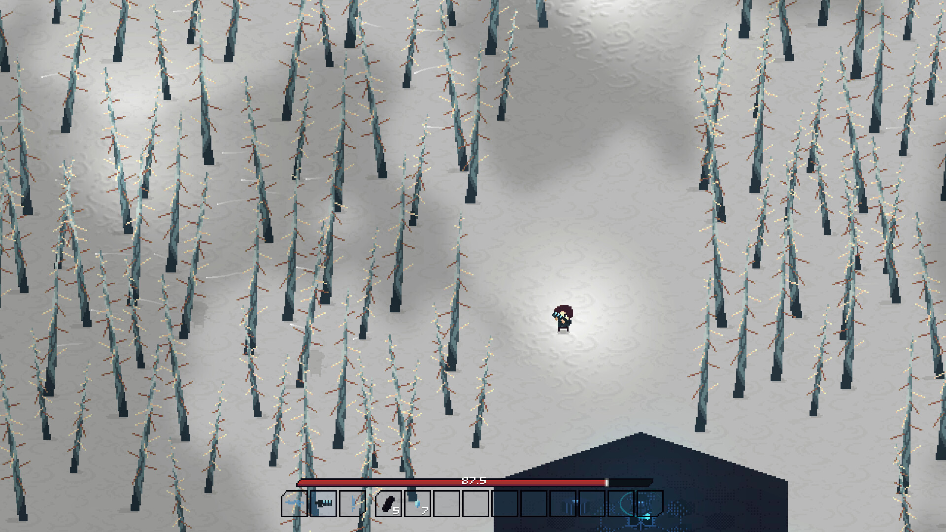 Rocksowers screenshot #1