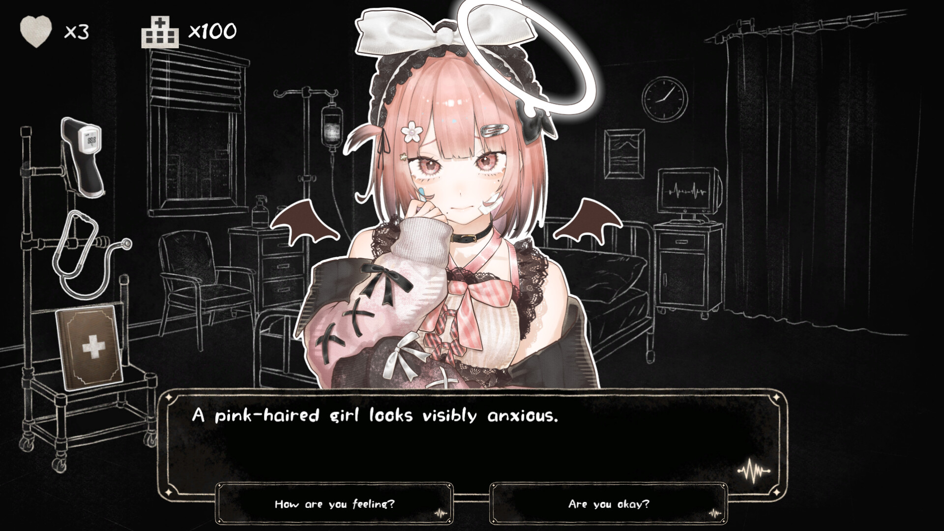 Magical Girl ER screenshot 1