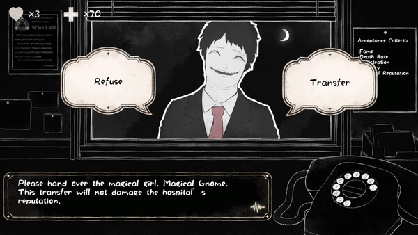 Magical Girl ER screenshot