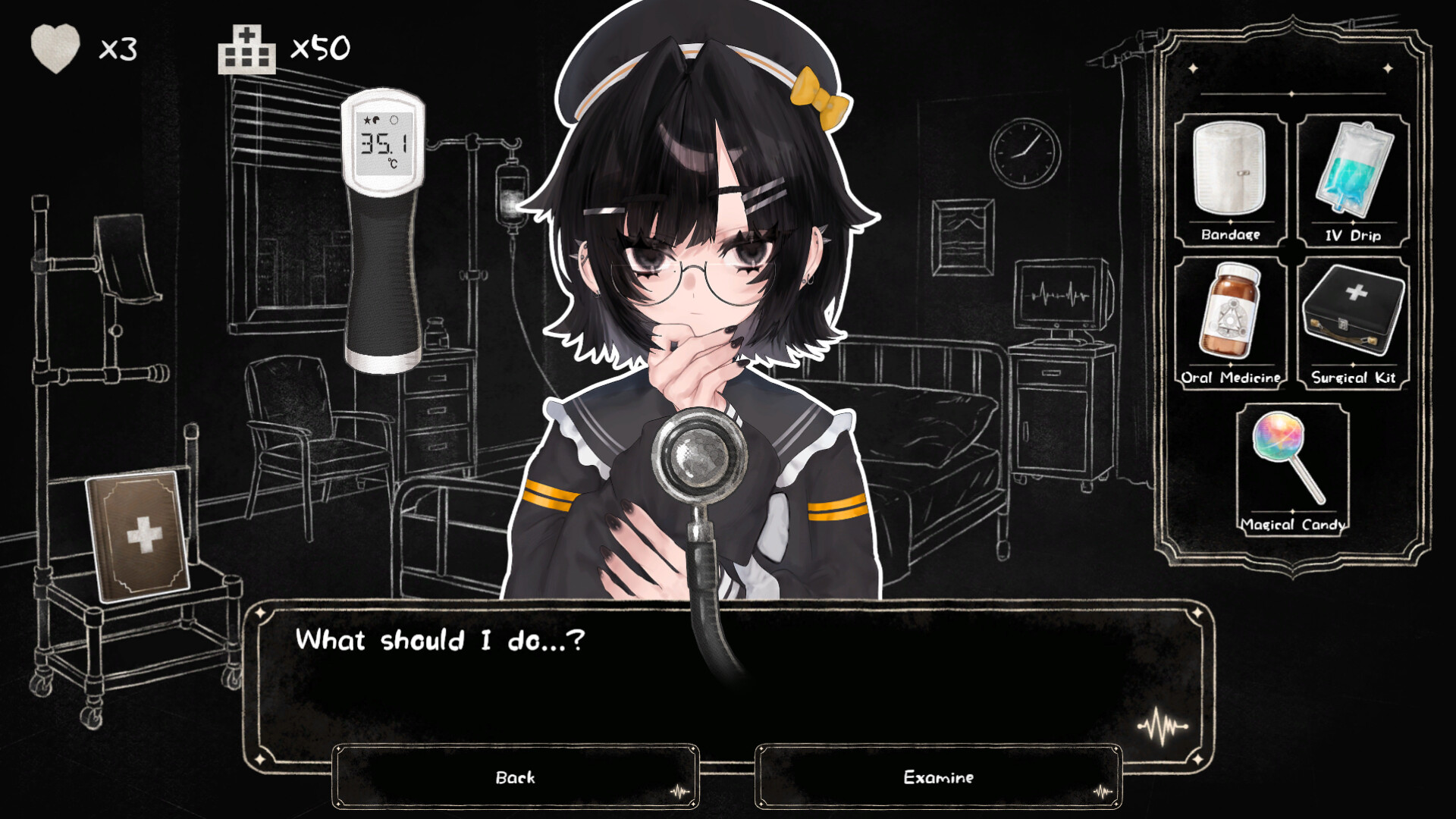 Magical Girl ER screenshot 3