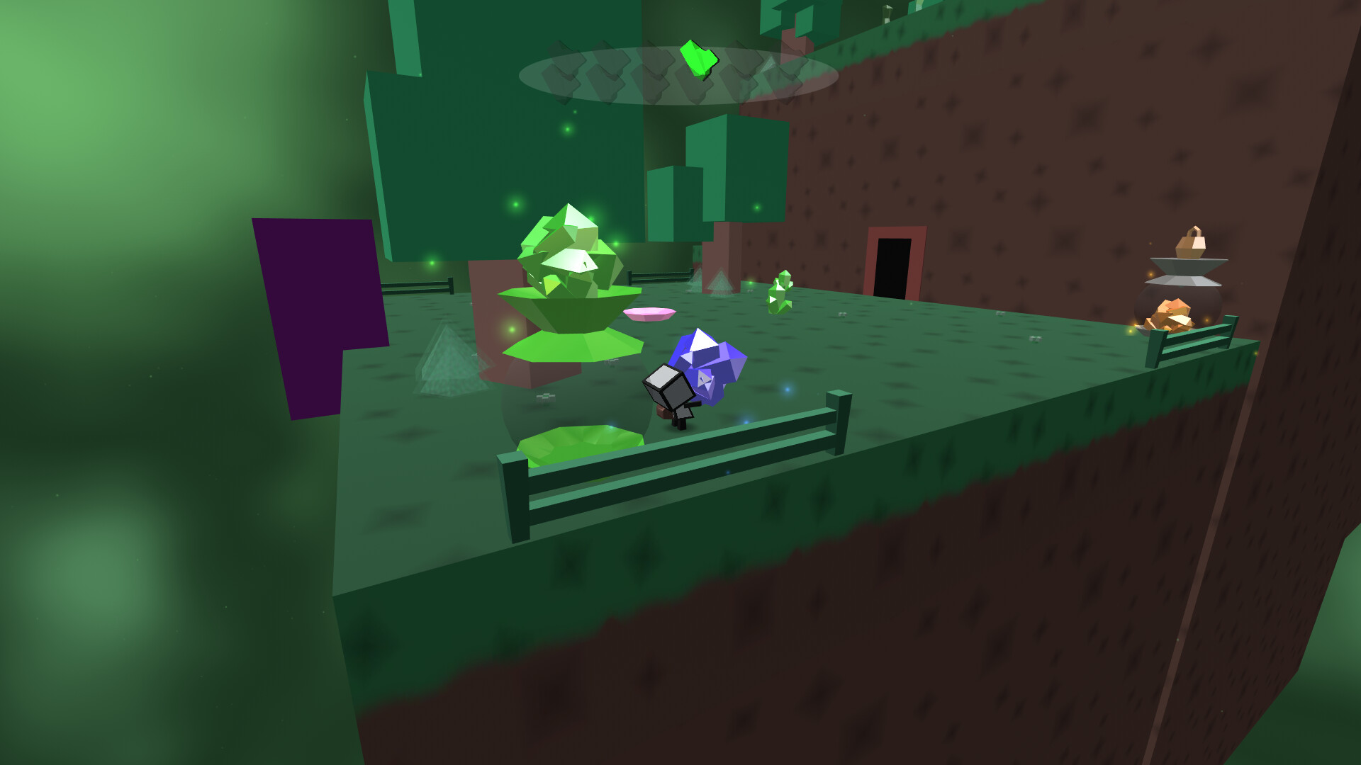 Blanco screenshot #1