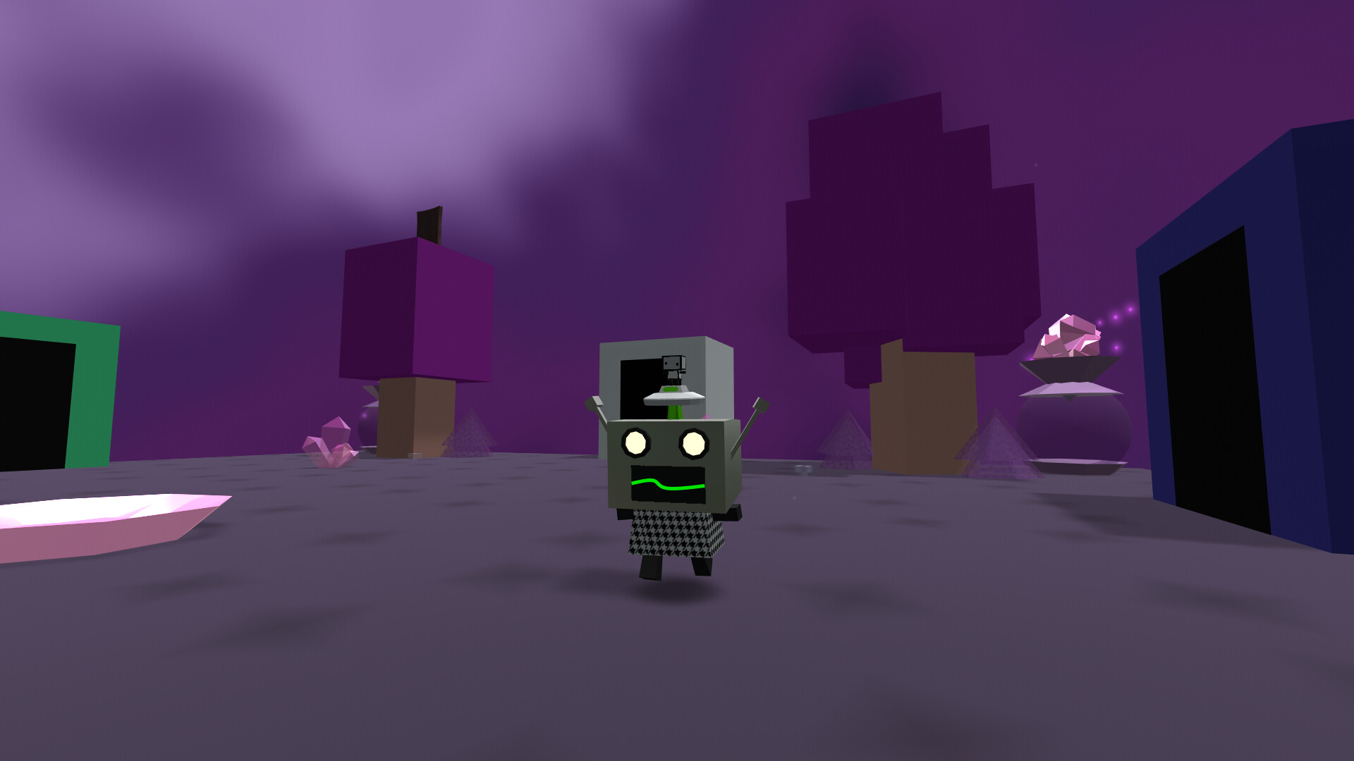 Blanco screenshot #3