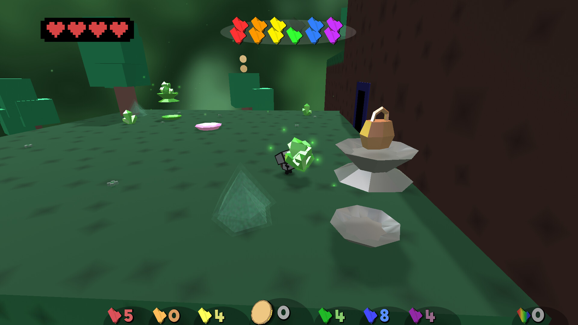 Blanco screenshot #1