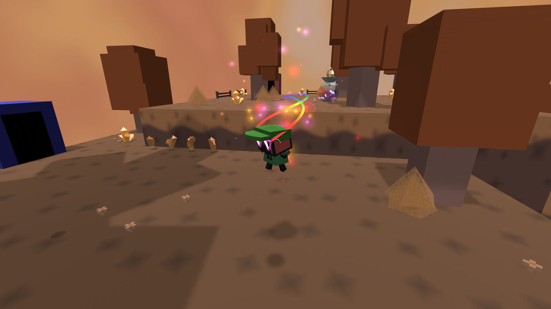 Blanco screenshot #2